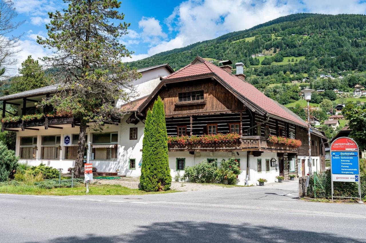 Apartament Casa Cristina Untertweng Zewnętrze zdjęcie