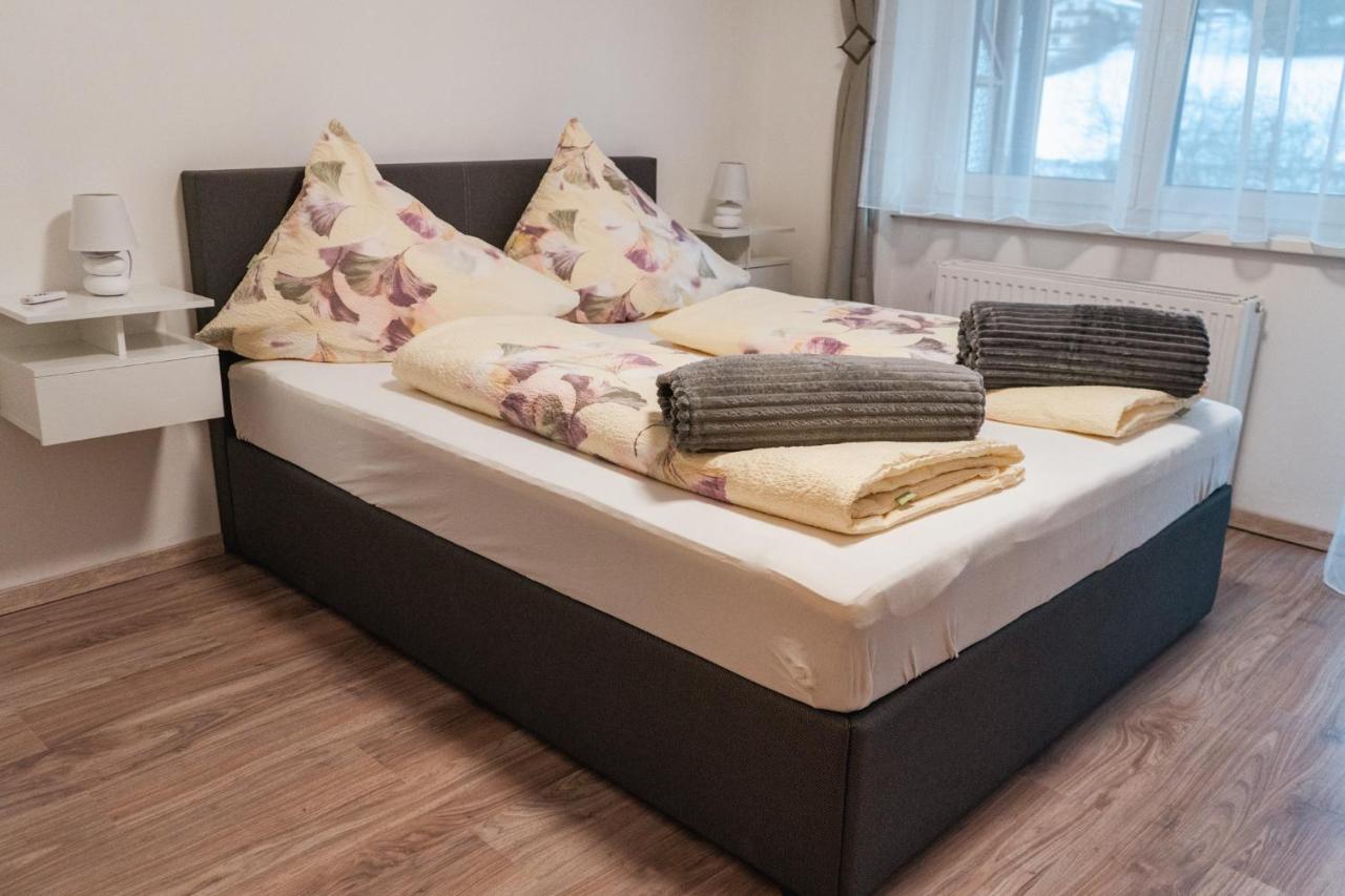 Apartament Casa Cristina Untertweng Zewnętrze zdjęcie
