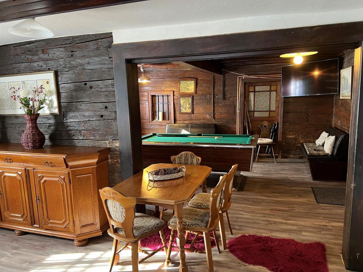 Apartament Casa Cristina Untertweng Zewnętrze zdjęcie