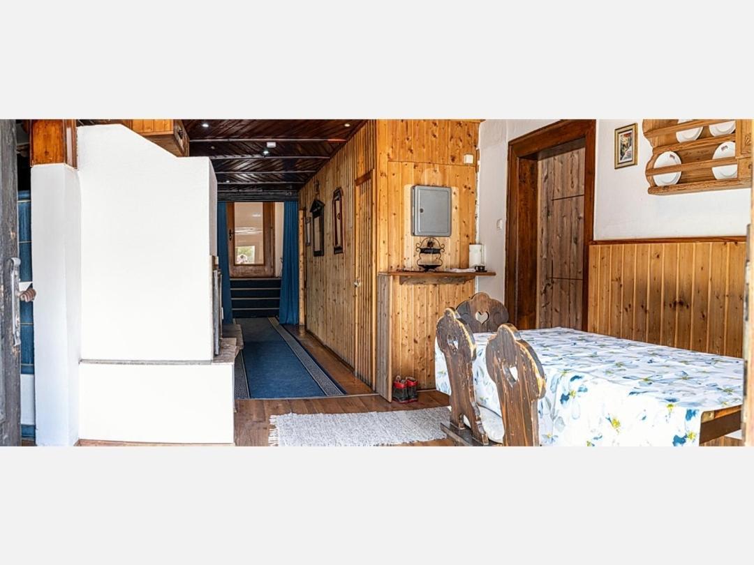Apartament Casa Cristina Untertweng Zewnętrze zdjęcie
